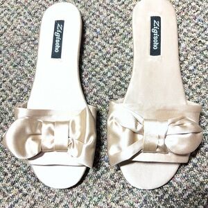 Zigi Soho Womens Valiant Open Toe Sandals Size 6 New Without Box